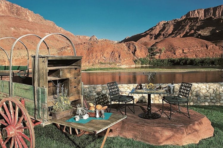 Luxury & adventure